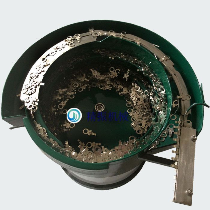 電位器下觸片振動盤 電位器下觸片振動盤