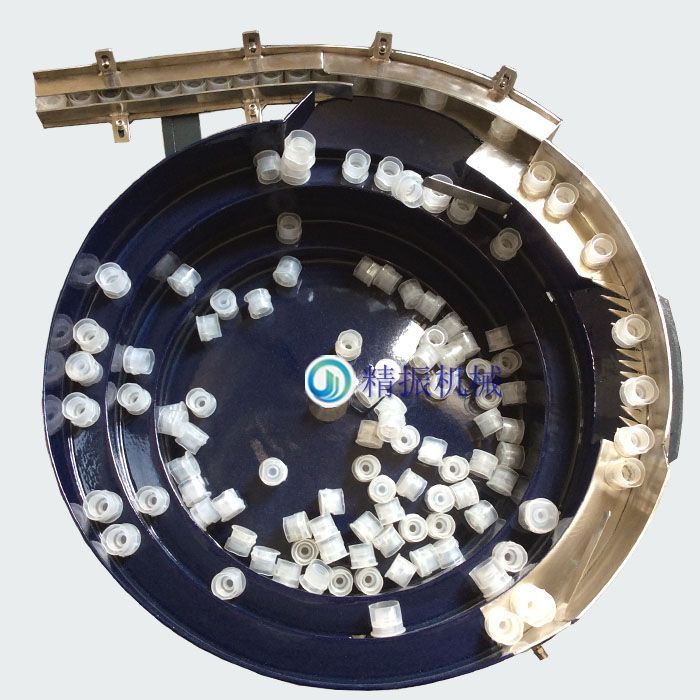 洗發水外蓋震動盤