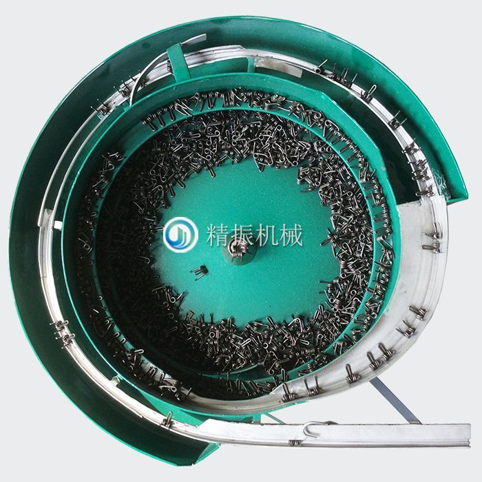 彈簧震動盤