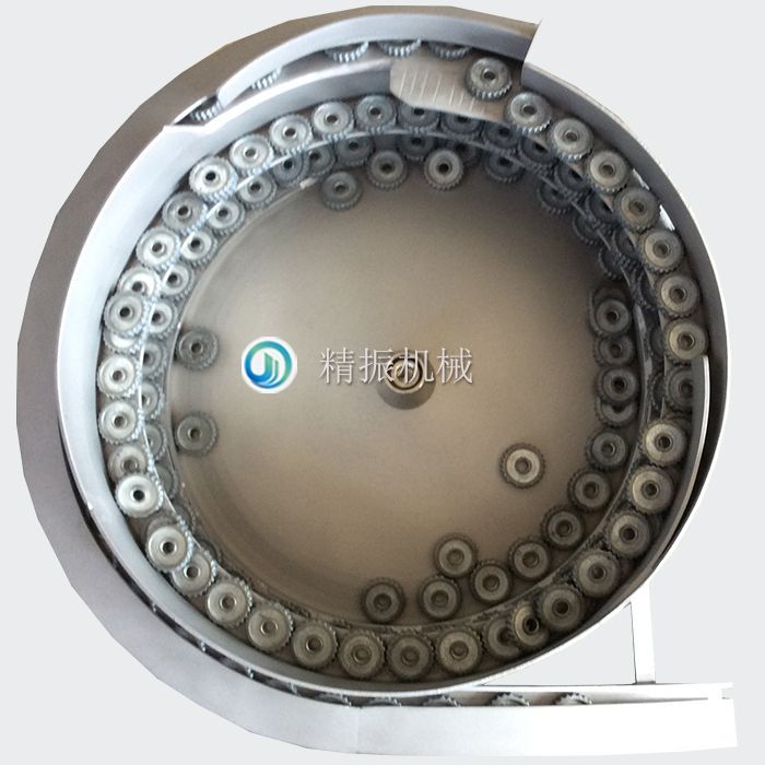 CT調節輪震動盤
