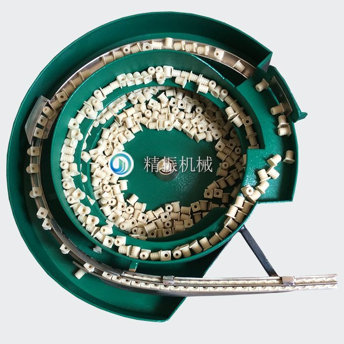 方台塑膠螺母震動盤
